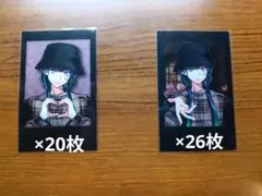 あくねこ　バスティン　バレンタインチェキ