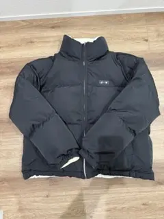 kaoyorinakami リバーシブルダウンジャケット