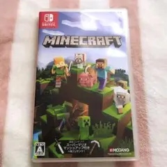 Minecraft Nintendo Switch ソフト