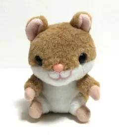 平成レトロ ハムスター ぬいぐるみ 平成女児 ハムちゃん - メルカリ