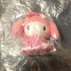 ドリーミーデザインシリーズ　シークレットパペットマスコット　マイメロ