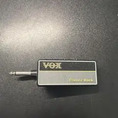 VOX amPlug Classic Rock ギター用アンプ 日本製　本体