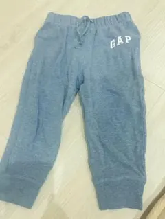 GAP ブルーコットンパンツ 2歳用