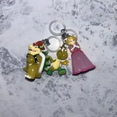 マリオめじるしアクセサリーセット売り！