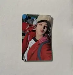 Stray Kids スキズ 5star ハン トレカ