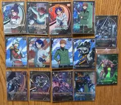ガンダムアーセナルベース　ジークアクス　シリーズ　他