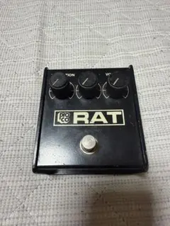 1988年製ProCo RAT 1 ディストーション 本体 - メルカリ