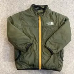 THE NORTH FACE キッズジャケット オリーブグリーン