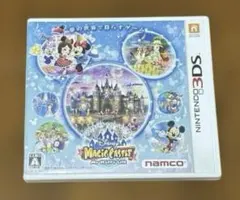 Nintendo3DS ディズニーマジックキャッスル　マイハッピーライフ