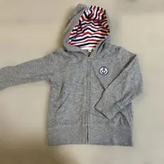 子供用パーカー