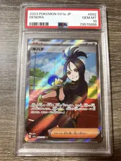 PSA10 キハダ SR - メルカリ