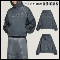 adidas x Thug Club Sweat Parka 
