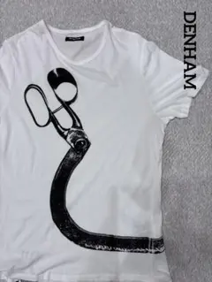 デンハム Tシャツ Sサイズのサムネイル