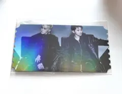 ホシ ウジ BEAM トレカ ペア ホログラムチケット weverse