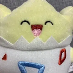 トゲピー 笑顔いろんなおかおぬいぐるみ ～ポケットモンスター　マスコットポケモン