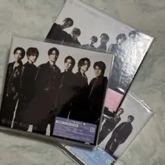 2026年最新】SixTONES cd 3形態 コンプリートの人気アイテム - メルカリ