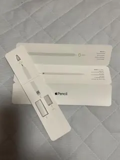 Apple Pencil 交換用先端とアダプタ