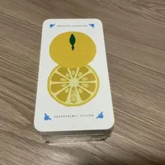【値下げ 数量限定】メゾンシーラカンス ユズ缶のサムネイル