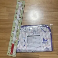 halo Kitty菜箸　サンリオ水切りマット