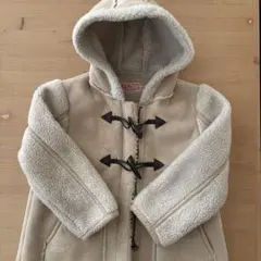 ベージュ ダッフルコート★120サイズ