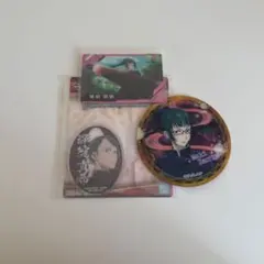 呪術廻戦 禪院真希 グッズ 3点まとめ売り