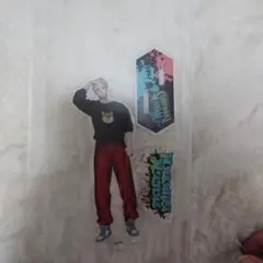 WIND BREAKER ストリート アクリルスタンド 梅宮一