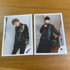 IMPACTors （IMP.）公式写真　横原悠毅　2枚まとめ売り