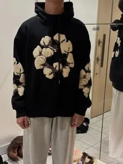 新品タグ付き na.e Wool Alpaca Shaggy Coat_Gray - メルカリ