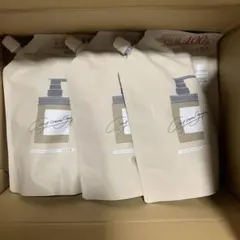 cocone クレイクリームシャンプー　詰替用　3個