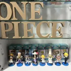 【国内正規品✨】ワンピース ワーコレ フィギュア vol.10 全8種