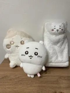 ☆即購入大歓迎☆ちいかわ3点セット