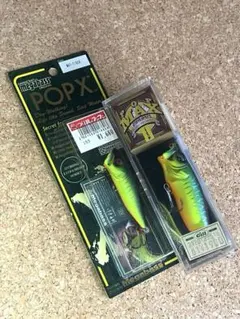 メガバス Xポッド パガーニ ライギョ ＋干支丑 Megabass XPOD限定 メガバス Xポッド パガーニ ライギョ ＋干支丑 Megabass XPOD限定