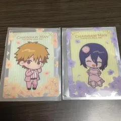 ★チェンソーマン サンシャイン プリンスホテル 特典 デンジ レゼ★