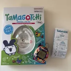 BANDAI Tamagotchi GEN2 　たまごっち