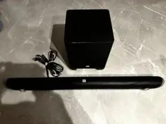 【2点セットで購入お願いします】 JBL CINEMA SB350 (2/2) Cinema SB350 | Home cinema 2.1 soundbar with wireless subwoofer