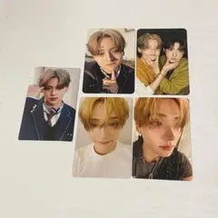 ALD1 サンウォン EUPHORIA タワレコ渋谷 ラキドロ トレカ