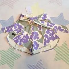 Nike フラワープリント ショートパンツ　大阪なおみ　スコート　テニスウェア