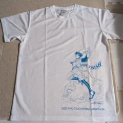 2025 AINO TSUCHIYAMA MARATHON Tシャツ