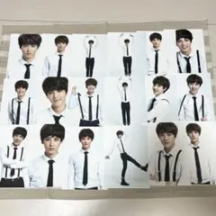 EXO Miracles in December ポストカード セット