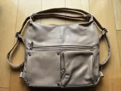 D.KELLY ショルダーバッグ　リュック　2way バッグ