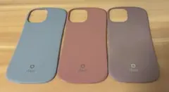 iFace First Class Cafe バックパネル 3枚セットのサムネイル