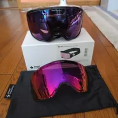 2026年最新】sweet protection ゴーグルの人気アイテム - メルカリ
