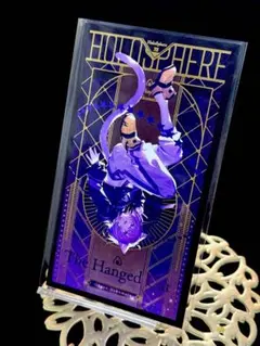 猫又おかゆ HOLO sphere タロットカード