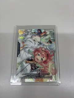 ガンダムオフィシャルプレイマット＆カードセット スレッタ＆ミオリネ
