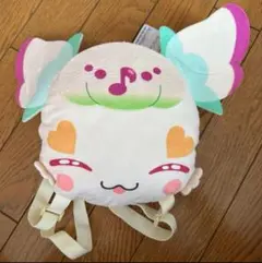 キミとアイドルプリキュア♪ ぬいぐるみリュック プリルン