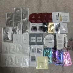 スキンケア 試供品 42個セット売り