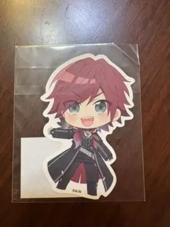 にじさんじぷち ステッカー ローレン