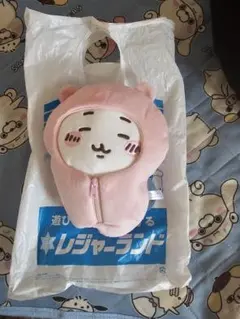 ちいかわ 寝袋 ぬいぐるみ
