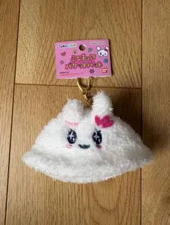 新品タグ付 たまごっち らぶりっち ミニチュアバケットハット