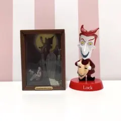 ディズニー ナイトメア ビフォア クリスマス ロック 首振り 月夜のサリー